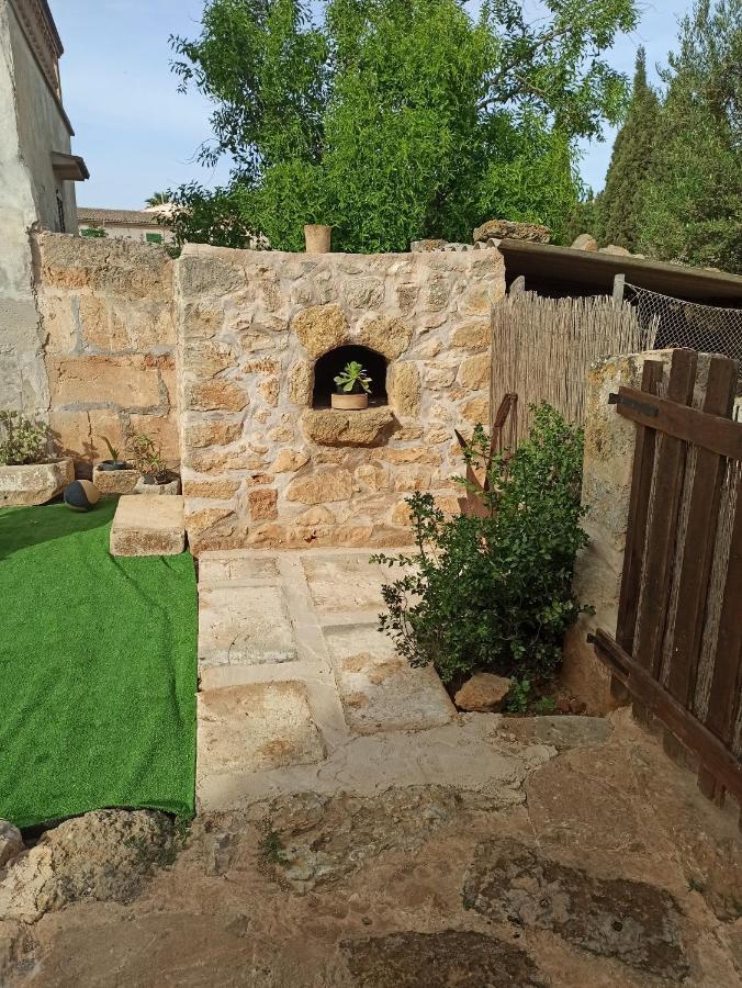 Ca Sa Tia Villa Santanyí Dış mekan fotoğraf