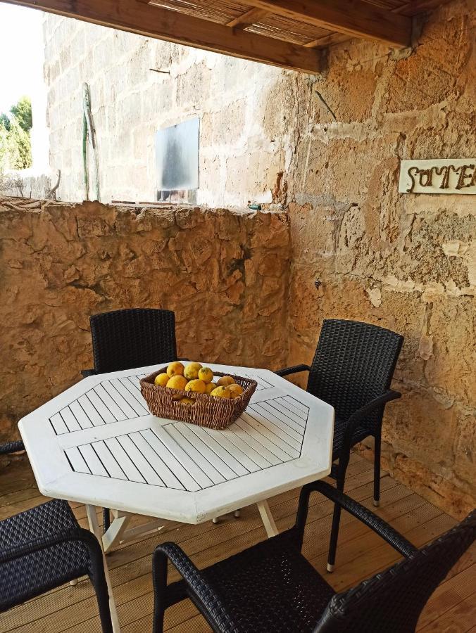 Ca Sa Tia Villa Santanyí Dış mekan fotoğraf