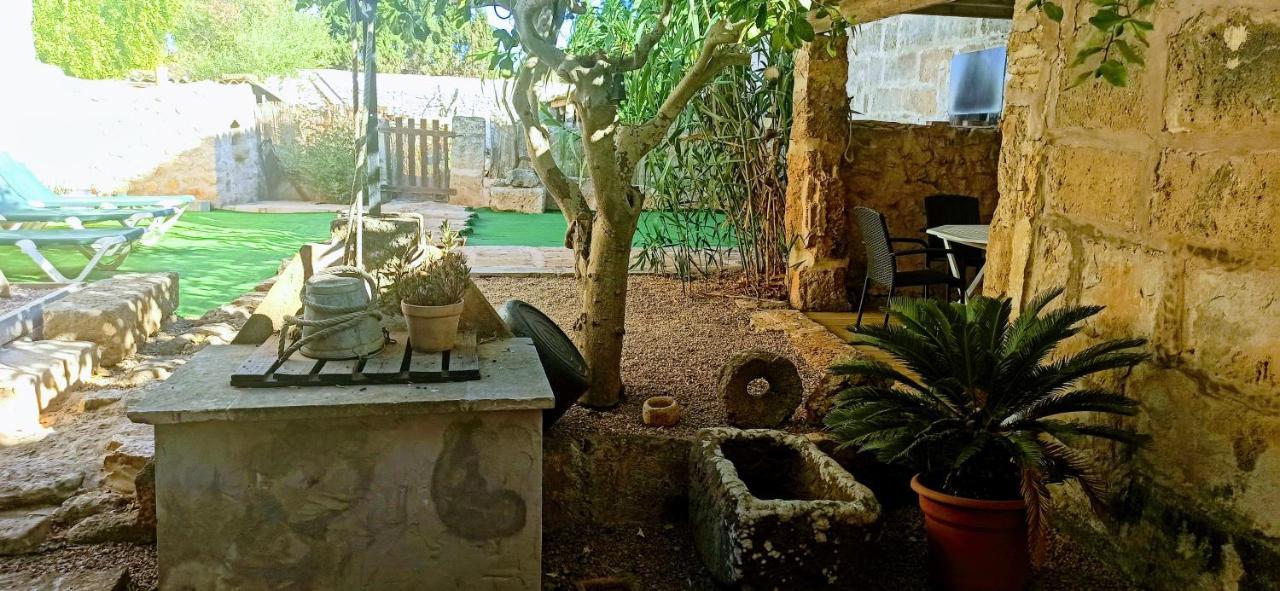 Ca Sa Tia Villa Santanyí Dış mekan fotoğraf