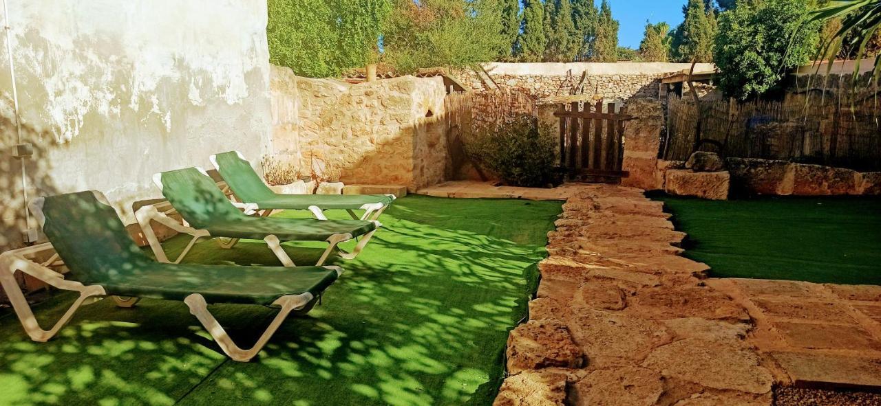 Ca Sa Tia Villa Santanyí Dış mekan fotoğraf