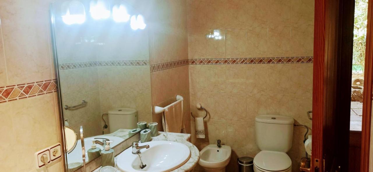 Ca Sa Tia Villa Santanyí Dış mekan fotoğraf