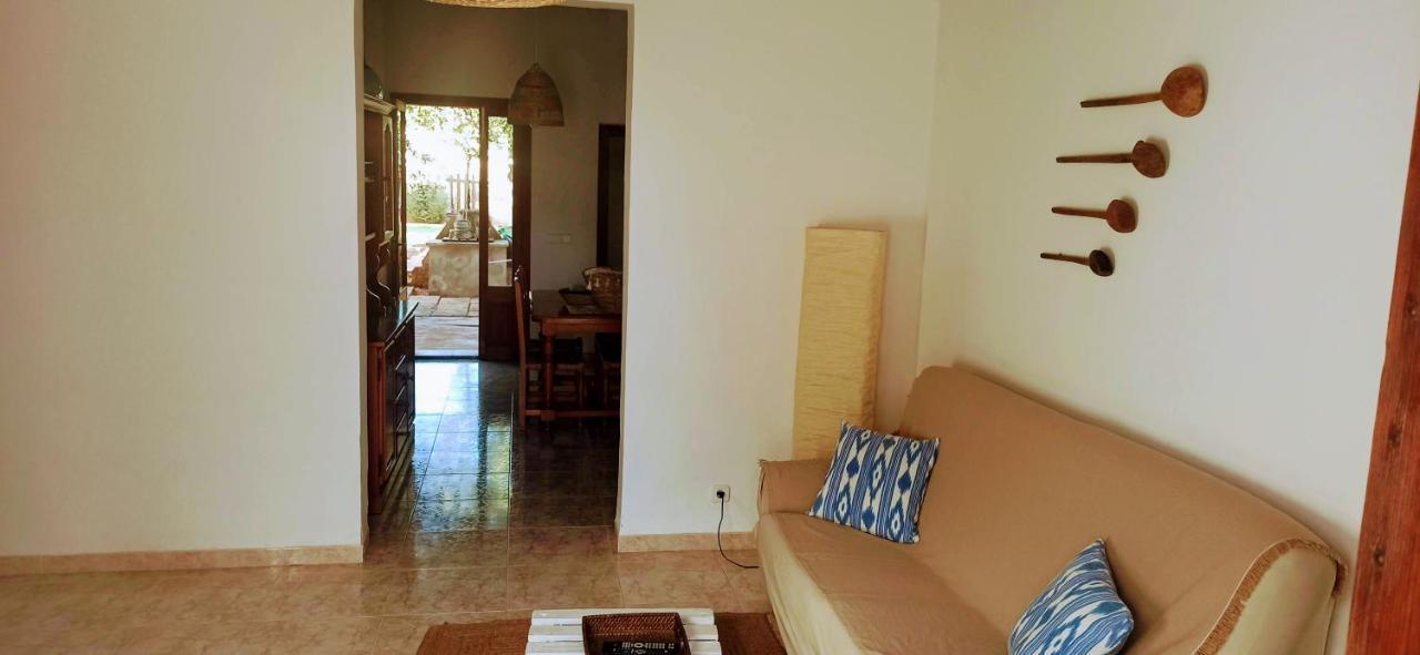 Ca Sa Tia Villa Santanyí Dış mekan fotoğraf
