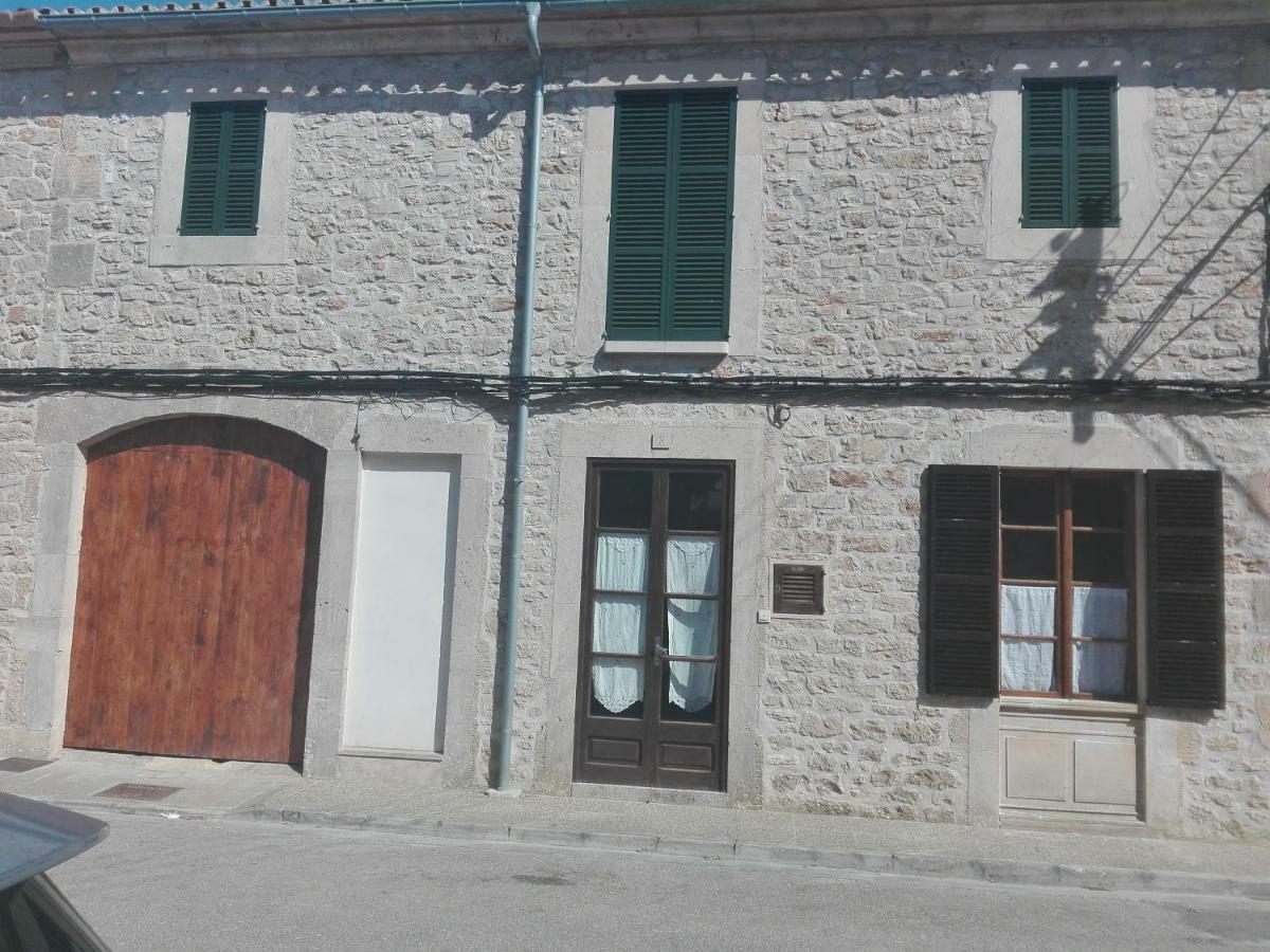 Ca Sa Tia Villa Santanyí Dış mekan fotoğraf