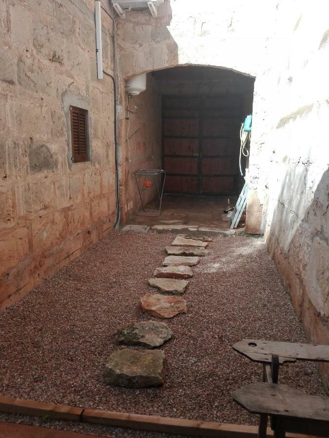 Ca Sa Tia Villa Santanyí Dış mekan fotoğraf